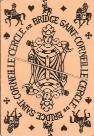 Cercle de Bridge Saint-Corneille